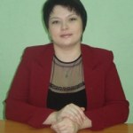 Логунова Ирина Сергеевна