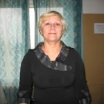 Сажнова Елена Евгеньевна