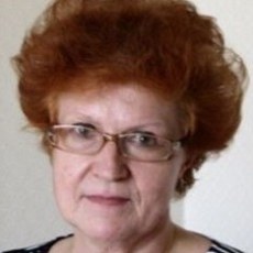 Хомякова Ирина Семёновна