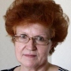Хомякова Ирина Семёновна
