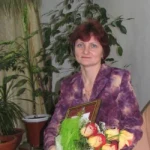Коротаева Наталья Егоровна