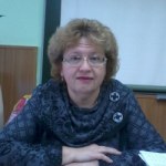 Жарёнова Светлана Юрьевна