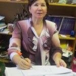 Воробьева Надежда Николаевна