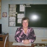 Барышникова Наталья Вячеславовна