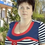 Болгова Ирина Фёдоровна