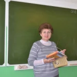 Михайлова Анна Владимировна