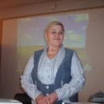 Сафьянова Лидия Петровна
