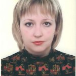 Кудина Евгения Владимировна