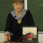 Шашлова Татьяна Александровна