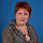 Захаренко Антонина Петровна