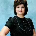 Сафарова Лариса Александровна