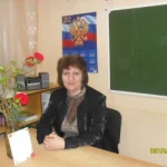 Савина Ольга Леонидовна