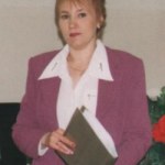 Гусевская Елена Владимировна