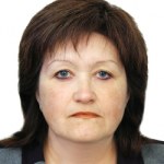 Ульданова Ирина Михайловна