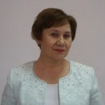 Сафонова Эльфия Рустямовна
