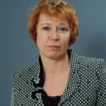 Мурашёва Елена Леонидовна