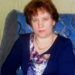 Доркина Людмила Владимировна