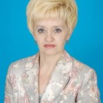 Жукова Нина Валентиновна