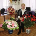 Худенко Татьяна Викторовна