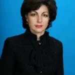 Опарина Ирина Владимировна