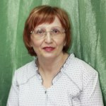 Кондрашова Людмила Николаевна